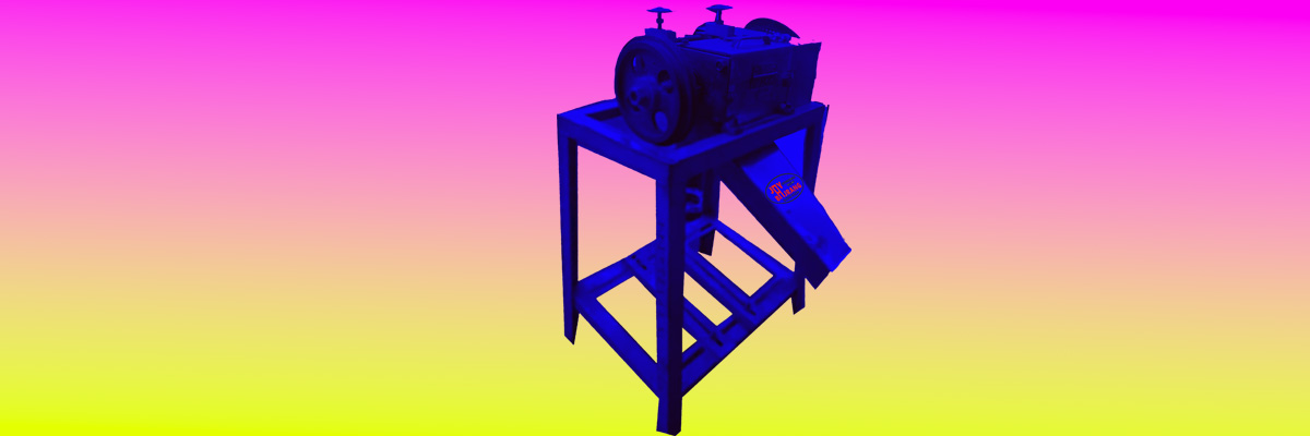 Plastic Scrap Grinder Blade Sharpening Machine - Jay Bajrang Engineering