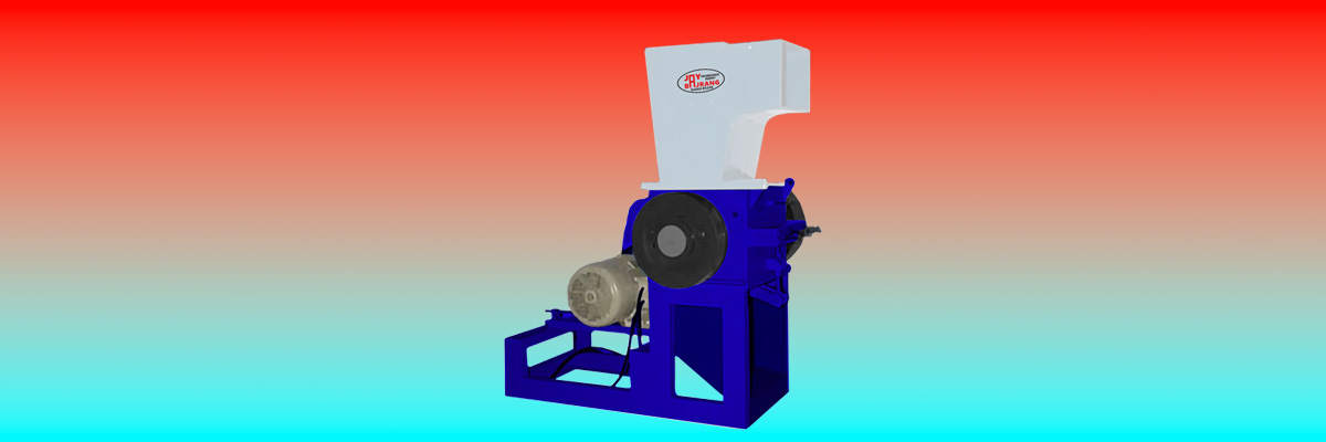 plastic grinder machine