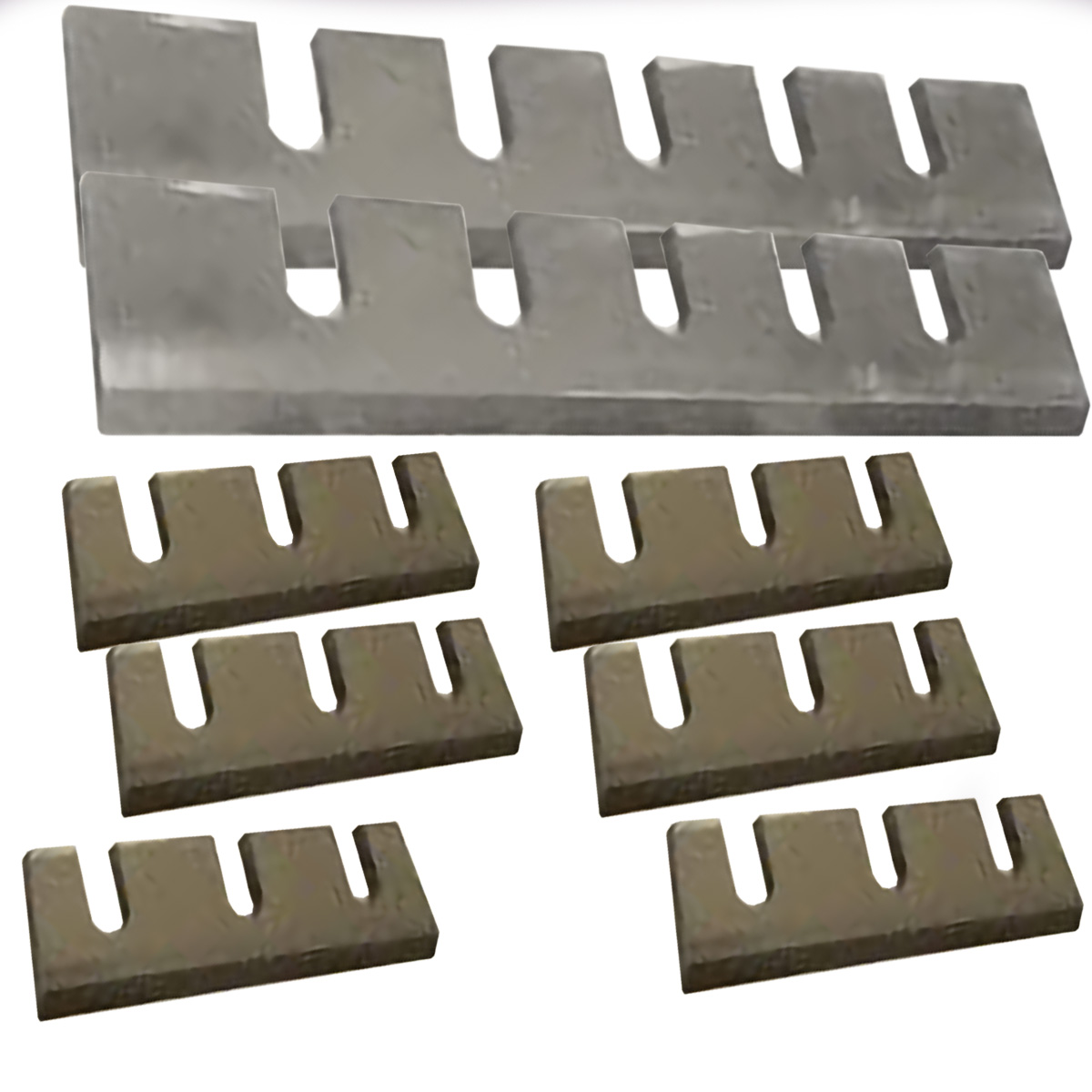 Plastic Granulator Blades