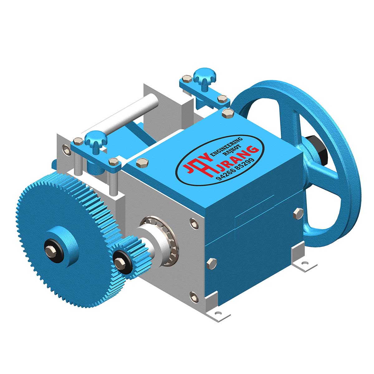 Plastic dana making machine 1 plastic-dana-cutter-machine-6in-