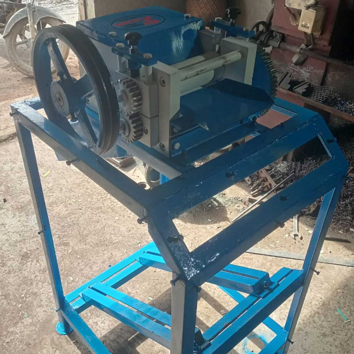 Plastic granule cutting machine 6 plastic-dana-machine-price-in-rajkot,1