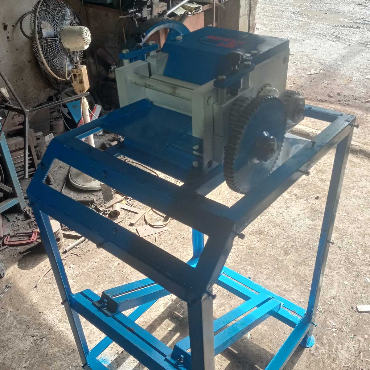 Plastic Granules Cutter Machine