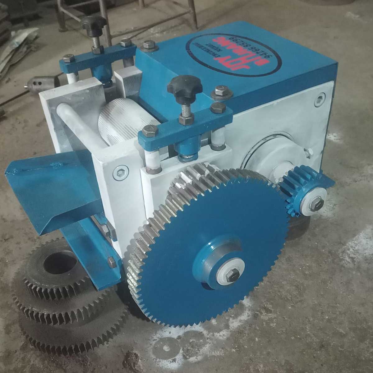 Plastic dana making machine 5 pvc-cutter-machine-price