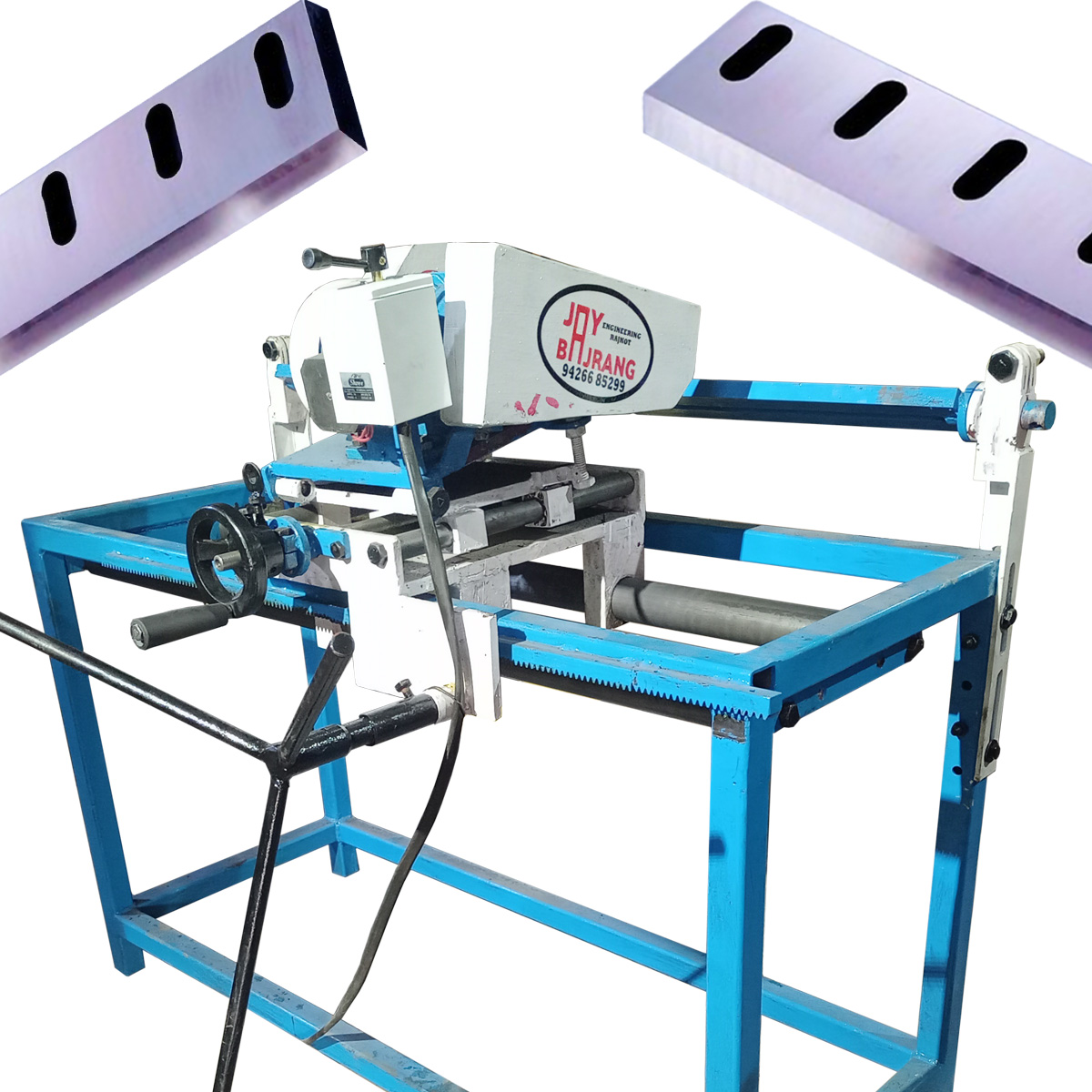 Plastic Grinder Blade Sharpening Machine