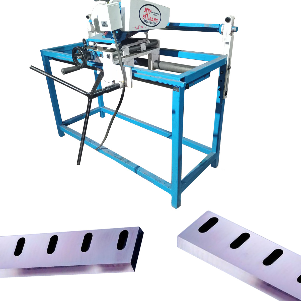 Plastic Grinder Blade Sharpening Machine