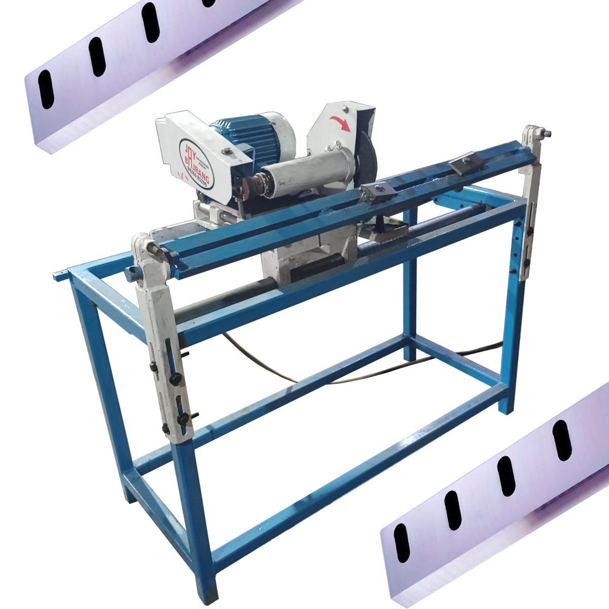 Plastic Grinder Blade Sharpening Machine